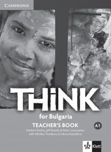 THiNK for Bulgaria A1 Teachers Book + 2Audio CDs